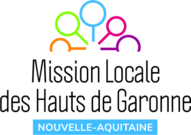 Logo Mission Locale des Hauts de Garonne - 33LogoHauteGar_top 2020