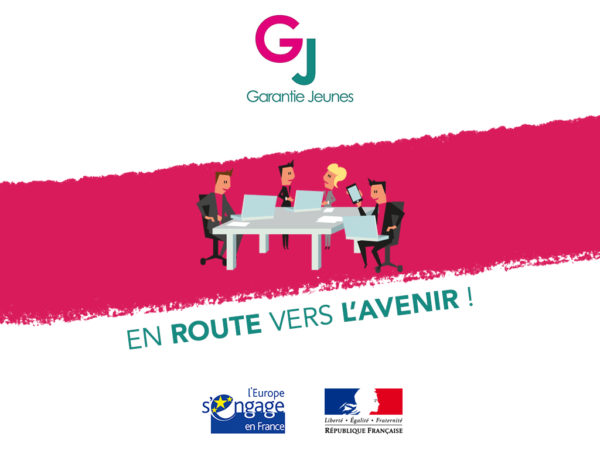 Mission locale - Garantie jeunes