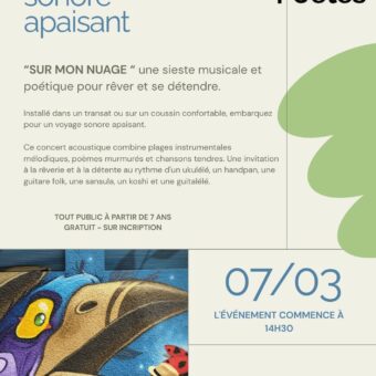 Printemps des poètes